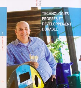 Client : Sherbrooke Innopole | Agence : Tatou communication