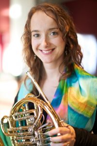 Maude Lussier | Quintette à vent Estria