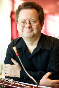 Michel Bettez | Quintette à vent Estria