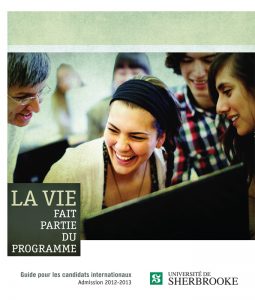 portraits étudiants